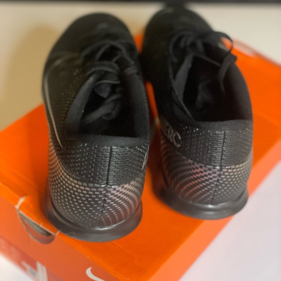 Nike‎ Vaper 13 Academy Black Soccer Shoes Men’s 7.5/Women’s 9, brand new in box - Picture 11 of 16